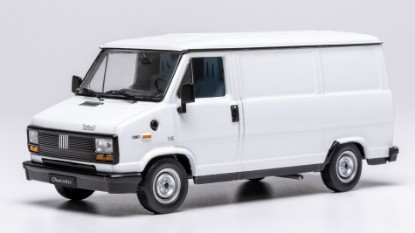 Immagine di FIAT DUCATO 1982 WHITE 1:43