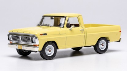 Immagine di FORD F100 1978 LIGHT YELLOW 1:43