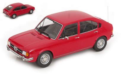 Picture of ALFA ROMEO ALFASUD 1974 RED 1:18