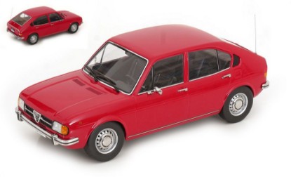 Immagine di ALFA ROMEO ALFASUD 1974 RED 1:18