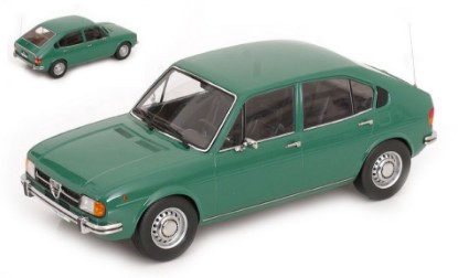 Immagine di ALFA ROMEO ALFASUD 1974 GREEN 1:18