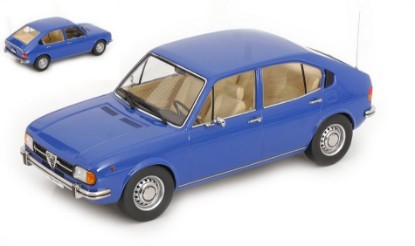 Immagine di ALFA ROMEO ALFASUD 1974 BLUE 1:18