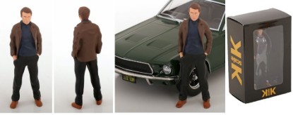 Immagine di FIGURINE STEVE 1968 1:18