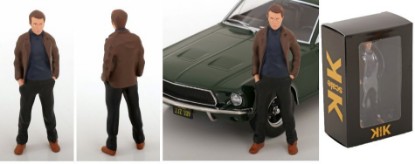 Immagine di FIGURINE STEVE 1968 1:18