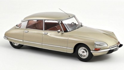 Immagine di CITROEN DS 23 PALLAS 1973 BEIGE 1:12