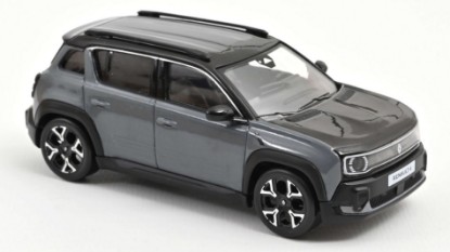 Immagine di RENAULT 4 E-TECH ELECTRIC 2025 URBAN GREY 1:43
