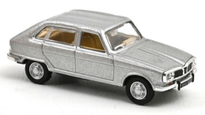 Immagine di RENAULT 16 1966 GREY MET.1:87