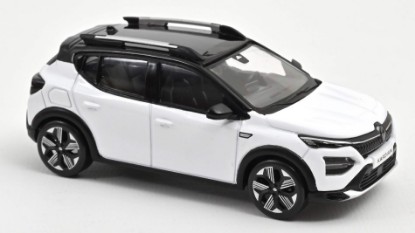 Immagine di RENAULT KARDIAN 2024 GLACIER WHITE 1:43