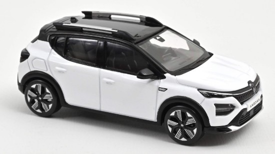 Immagine di RENAULT KARDIAN 2024 GLACIER WHITE 1:43