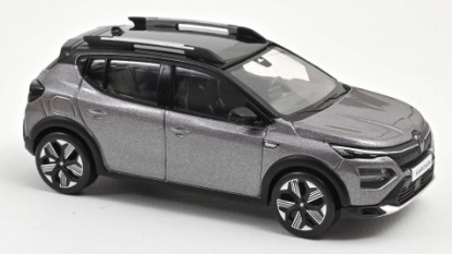 Immagine di RENAULT KARDIAN 2024 OYSTER GREY 1:43
