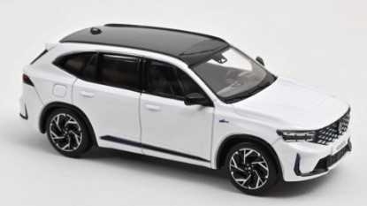Immagine di RENAULT KOLEOS 2025 PEARL WHITE 1:43