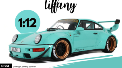 Immagine di RWB 2020 TIFFANY 1:12