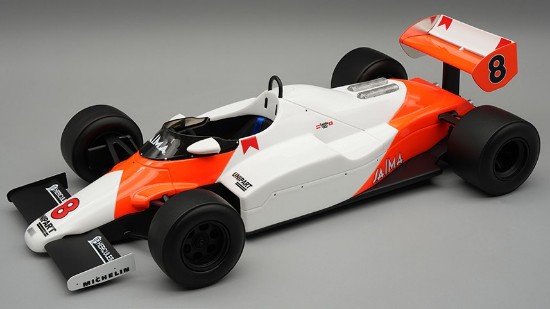 Immagine di MCLAREN MP4/1C N.8 USA GP 1983 N.LAUDA 1:18