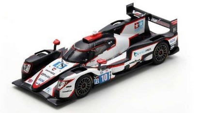 Immagine di ORECA 07 GIBSON N.10 24 H LE MANS 2024 CULLEN-PILET-RICHELMI 1:43