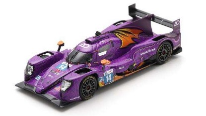 Immagine di ORECA 07 GIBSON N.14 24 H LE MANS 2024 HYETT-DELETRAZ-QUINN 1:43