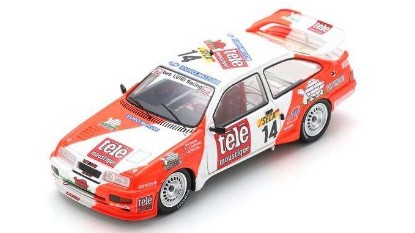 Immagine di FORD SIERRA RS COSWORTH N.14 24 H SPA 1988 TASSIN-FEITLER-ANDRUET 1:43