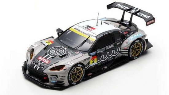 Immagine di MUTA RACING GR86 GT N.2 SUPER GT300 2024 TSUTUMI-TAIRA-KATCH 1:43