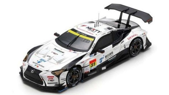 Immagine di APR LC500h GT N.31 SUPER GT300 2024 KOTAKA-NAKAMURA-NEMOTO 1:43