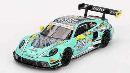 Immagine di PORSCHE 911 (992) GT3 N.28 HUBAUTO RACING MACAU GRAND PRIX 2023 1:64