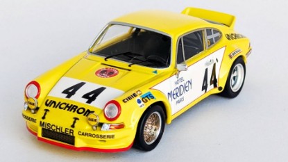Immagine di PORSCHE CARRERA RSR LE MANS 1973 PIOT-ZBINDEN 1:43