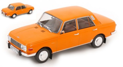 Immagine di WARTBURG 353 1967 ORANGE 1:18