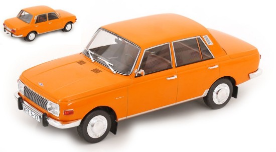 Immagine di WARTBURG 353 1967 ORANGE 1:18