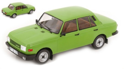 Immagine di WARTBURG 353 1967 GREEN 1:18