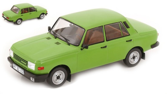 Immagine di WARTBURG 353 1967 GREEN 1:18