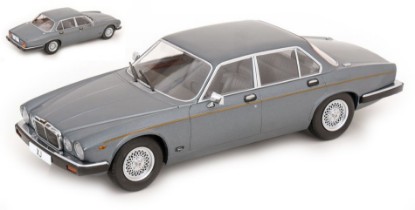 Immagine di JAGUAR XJ SERIES III 1979 GREY 1:18