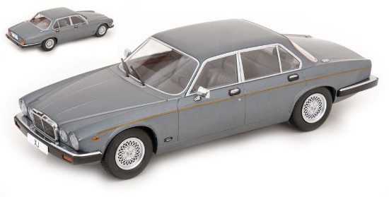Immagine di JAGUAR XJ SERIES III 1979 GREY 1:18