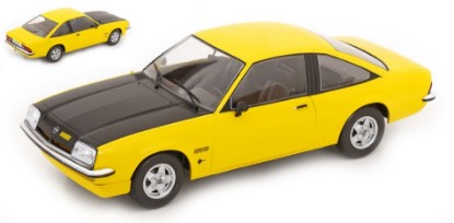 Immagine di OPEL MANTA B GT/E 1975 YELLOW 1:18