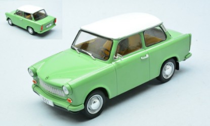 Immagine di TRABANT 601 1965 GREEN 1:24