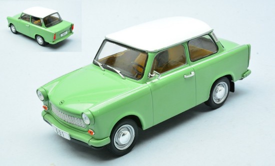 Immagine di TRABANT 601 1965 GREEN 1:24