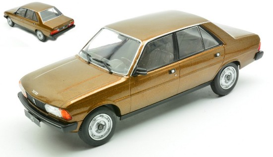 Immagine di PEUGEOT 305 1977 BROWN 1:24