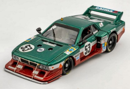 Immagine di LANCIA BETA MONTECARLO TURBO N.53 24 H LE MANS 1980 FACETTI-FINOTTO 1:43