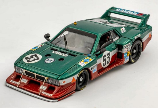 Immagine di LANCIA BETA MONTECARLO TURBO N.53 24 H LE MANS 1980 FACETTI-FINOTTO 1:43