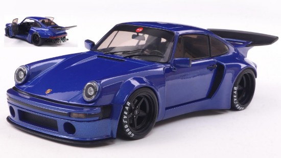 Immagine di KS-R 2024 DARK BLUE METALLIC 1:18