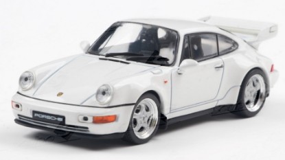 Immagine di PORSCHE 911 (964) RS 3.8 1994
GRAND PRIX WHITE 1:43