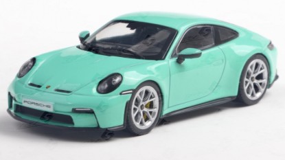 Immagine di PORSCHE 911 (992) GT3
TOURING 2023 MINT GREEN 1:43