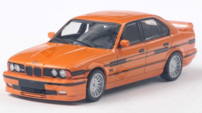 Immagine di ALPINA B10 (E34) BITURBO 1994
ORANGE 1:43