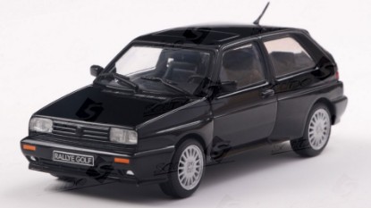Immagine di VOLKSWAGEN GOLF RALLY 1989 BLACK 1:43