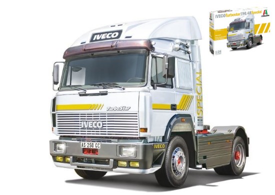 Immagine di IVECO TURBOSTAR 190.48 SPECIAL KIT 1:24