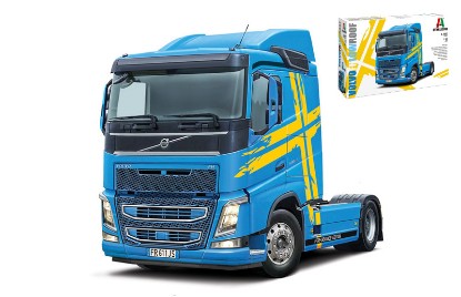 Immagine di VOLVO FH LOW ROOF KIT 1:24