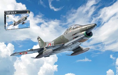 Immagine di G 91 R KIT 1:48