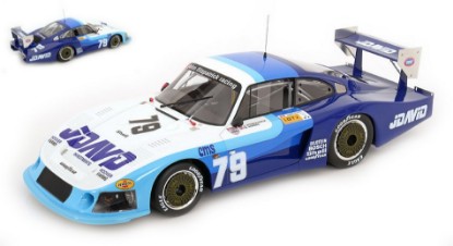 Immagine di PORSCHE 935/81 N.79 MOBY DICK LA MANS 1978 J.FITZPATRICK-D.HOBBS 1:12