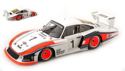 Immagine di PORSCHE 935/78 N.1 MOBY DICK WORLD CHAMPIONSHIP 1978 J.ICKS-J.MASS 1:12