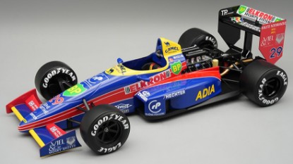 Immagine di LARROUSSE LOLA LC88 AUSTRALIAN GP 1988 P.H.RAPHANEL 1:18