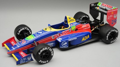 Immagine di LARROUSSE LOLA LC88 USA GP 1988 Y.DALMAS 1:18