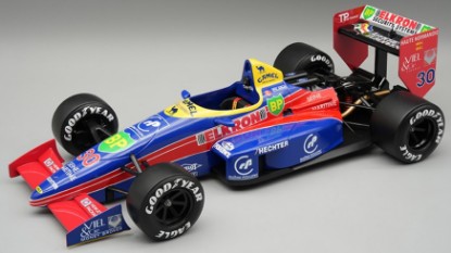 Immagine di LARROUSSE LOLA LC88 MONACO GP 1988 P.ALLIOT 1:18