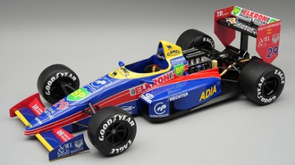 Immagine di LARROUSSE LOLA LC88 JAPAN GP 1988 A.SUZUKI 1:18